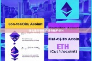 什么是币币账户、法币账户与ETH？
