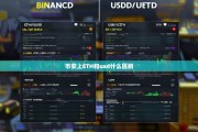 币安上ETH和USD的区别，全面解析加密货币与美元交易对
