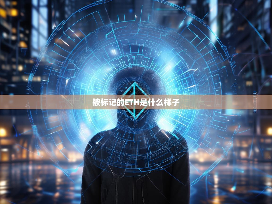 被标记的ETH，区块链世界的身份标识