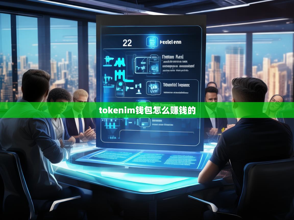 Tokenim钱包怎么赚钱的，盈利模式全解析