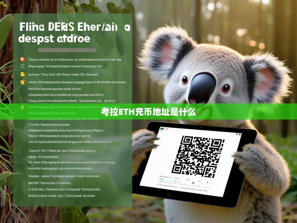 考拉ETH充币地址是什么？详细指南与注意事项