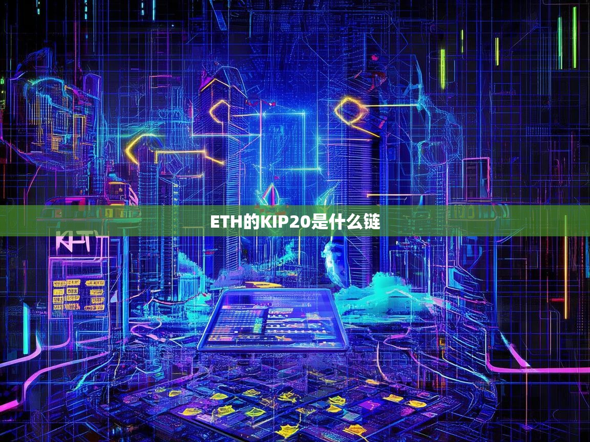 ETH的KIP20是什么链？解析KIP20与以太坊生态的关系