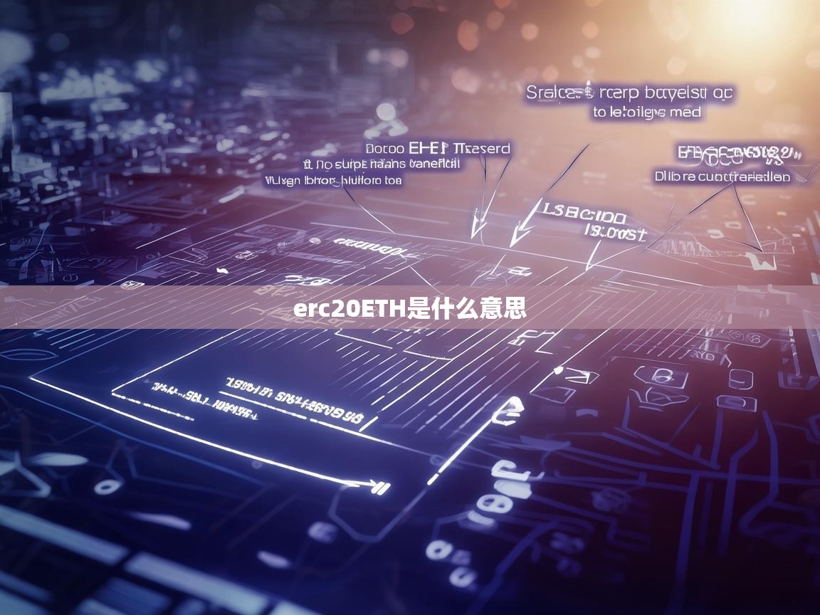 ERC20ETH是什么意思？全面解析ERC20标准与以太坊代币