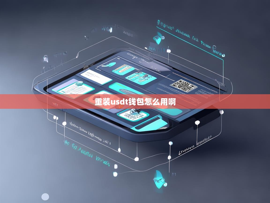 重装USDT钱包怎么用啊，详细操作指南