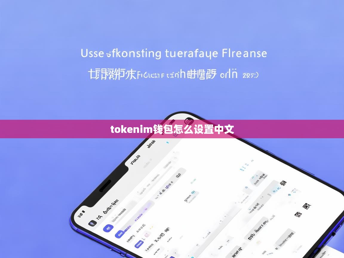 TokenPocket钱包中文设置指南，手把手教你轻松切换语言