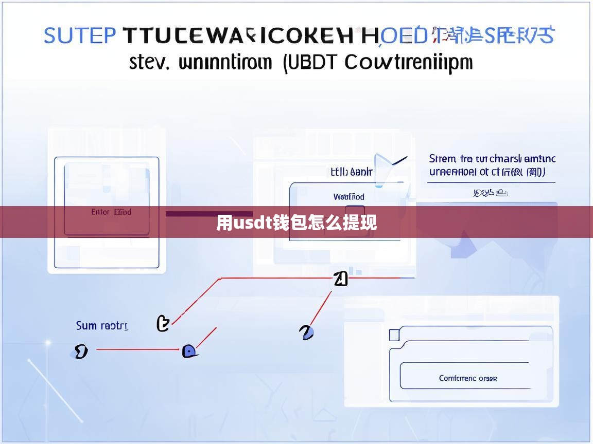 USDT钱包提现指南，详细步骤与注意事项
