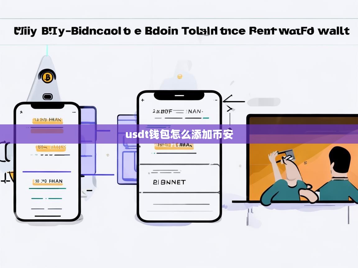 USDT钱包如何添加币安链？一步步教你轻松操作
