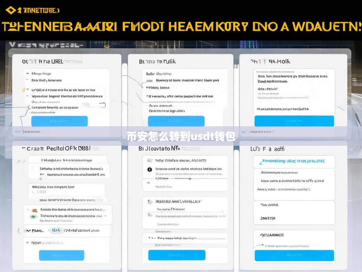 如何将币安账户中的资产转移到USDT钱包，详细步骤指南
