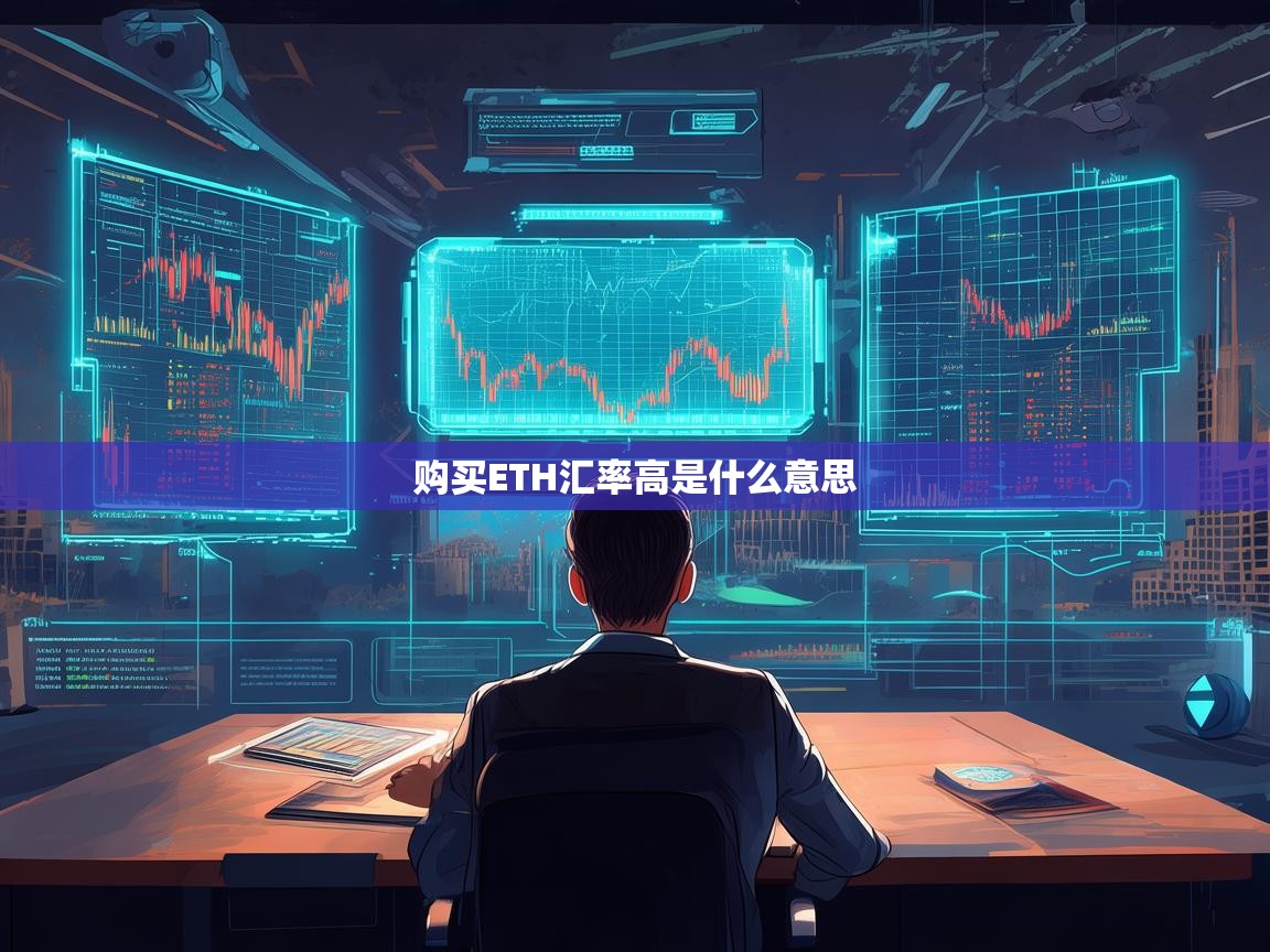 购买ETH汇率高是什么意思？深度解析以太坊汇率波动的影响因素
