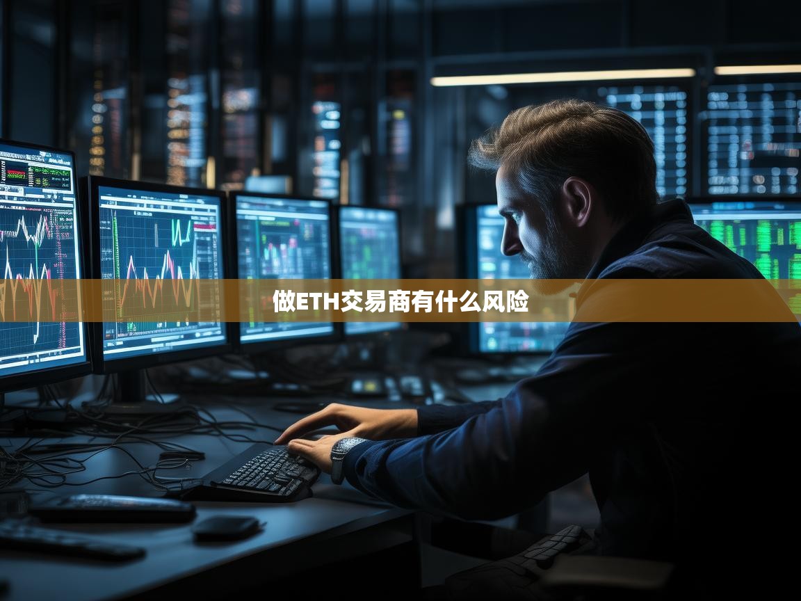 做ETH交易商有什么风险？