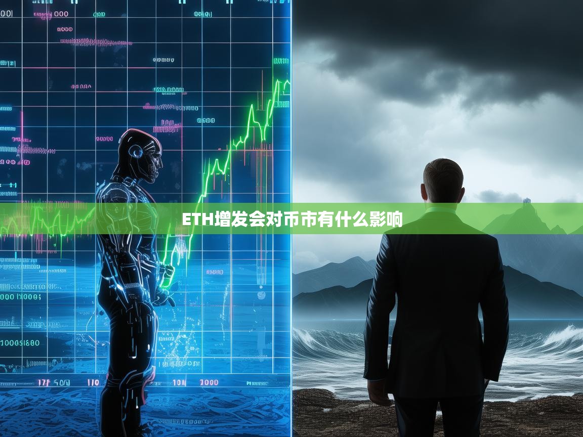 ETH增发对币市的影响，通胀压力与市场博弈的双重考验