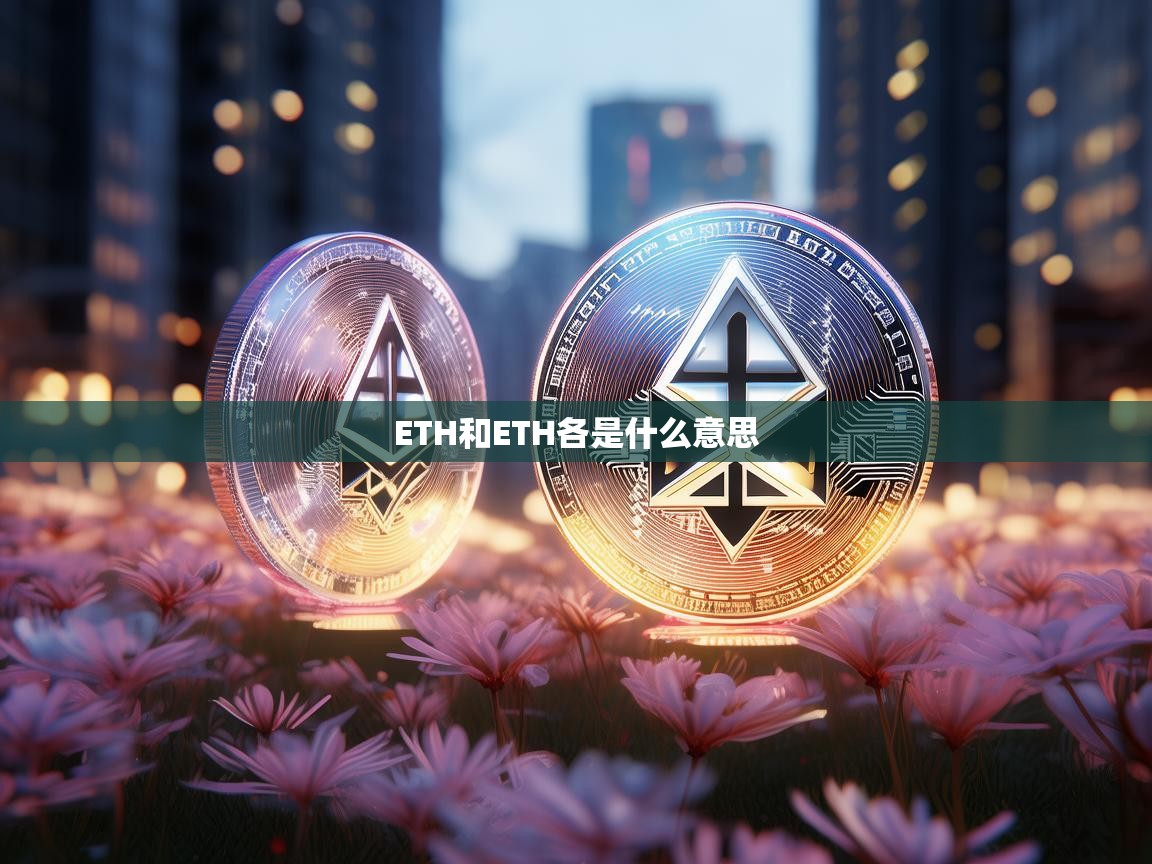 ETH与ETH，双重含义解析