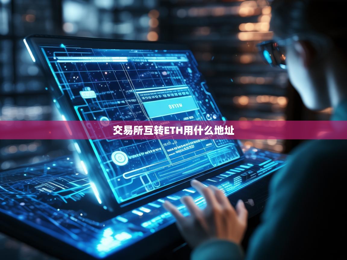 交易所互转ETH应该使用什么地址？