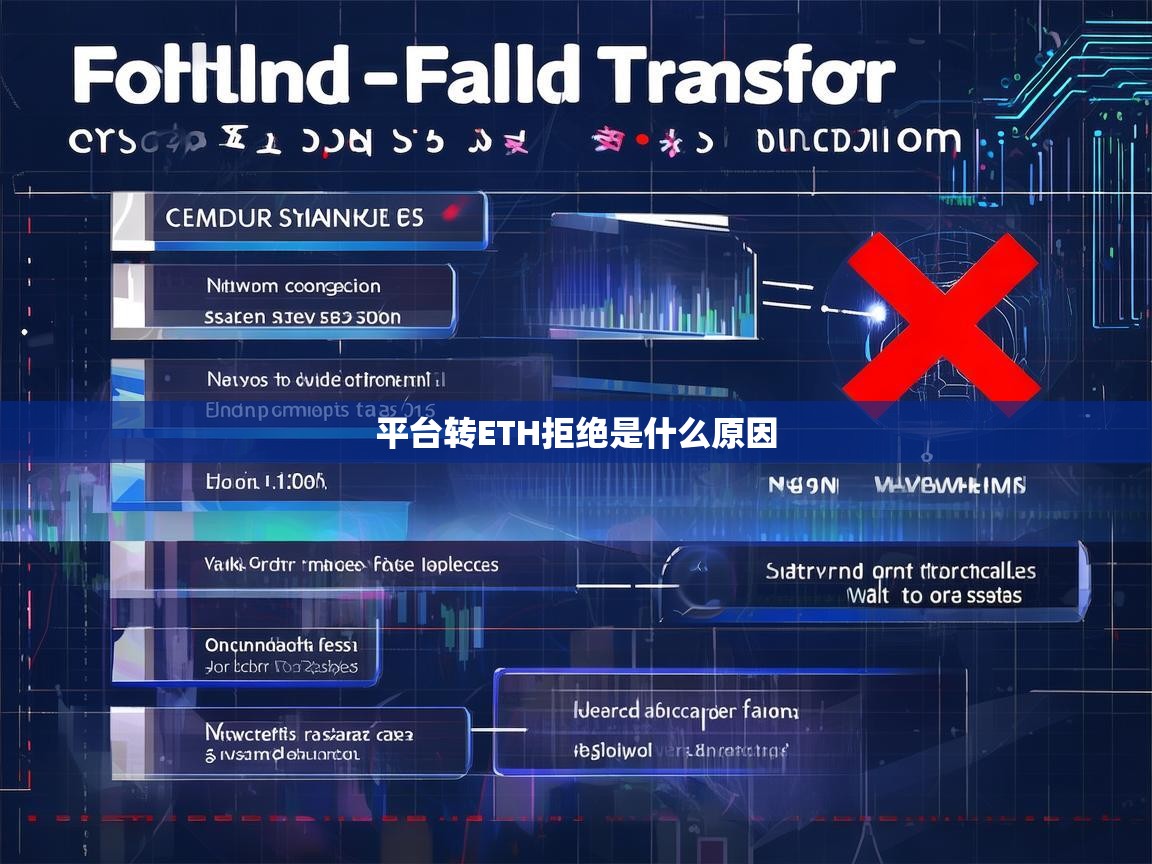 平台转ETH被拒绝的原因及解决方法