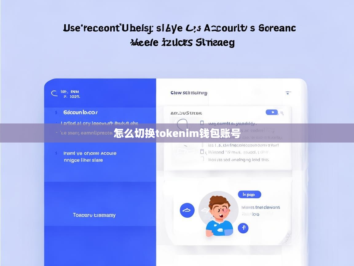 Tokenim钱包账号切换指南，如何轻松管理多个账号