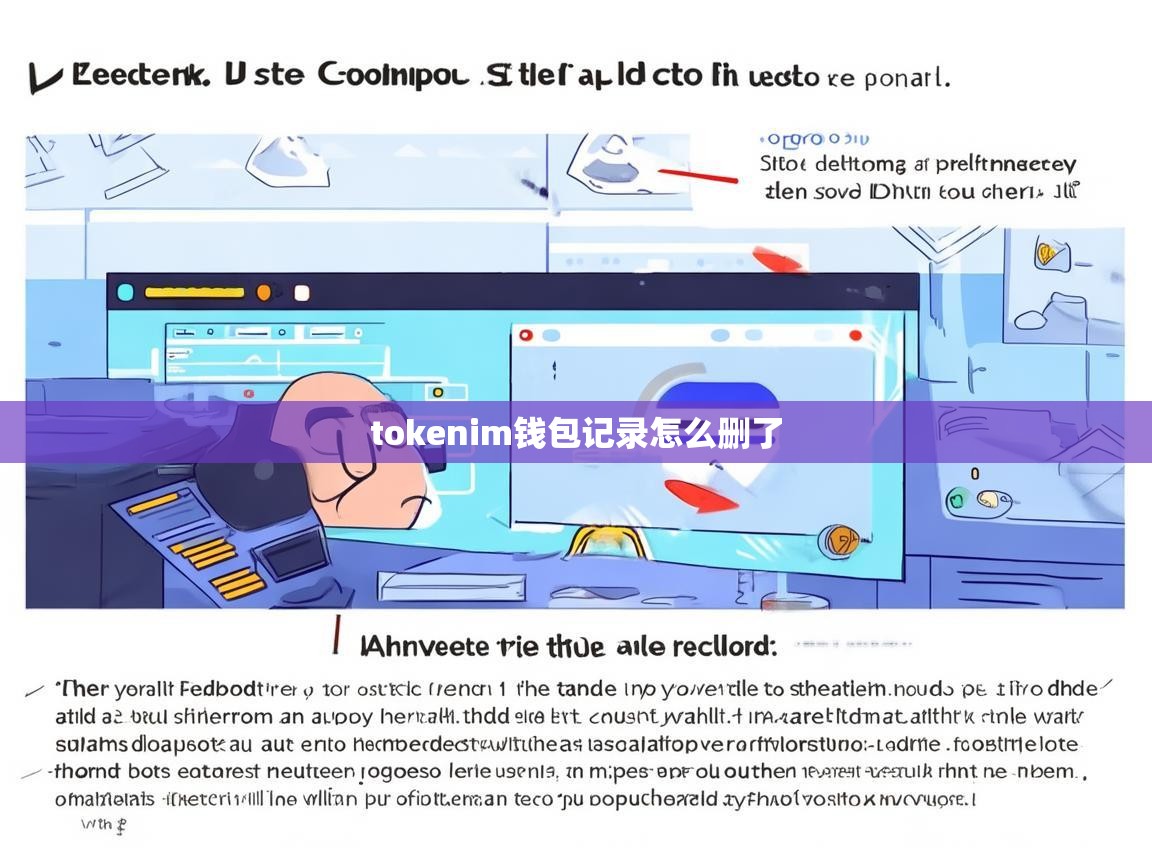 TokenIM钱包记录被删除了？原因与解决方案解析