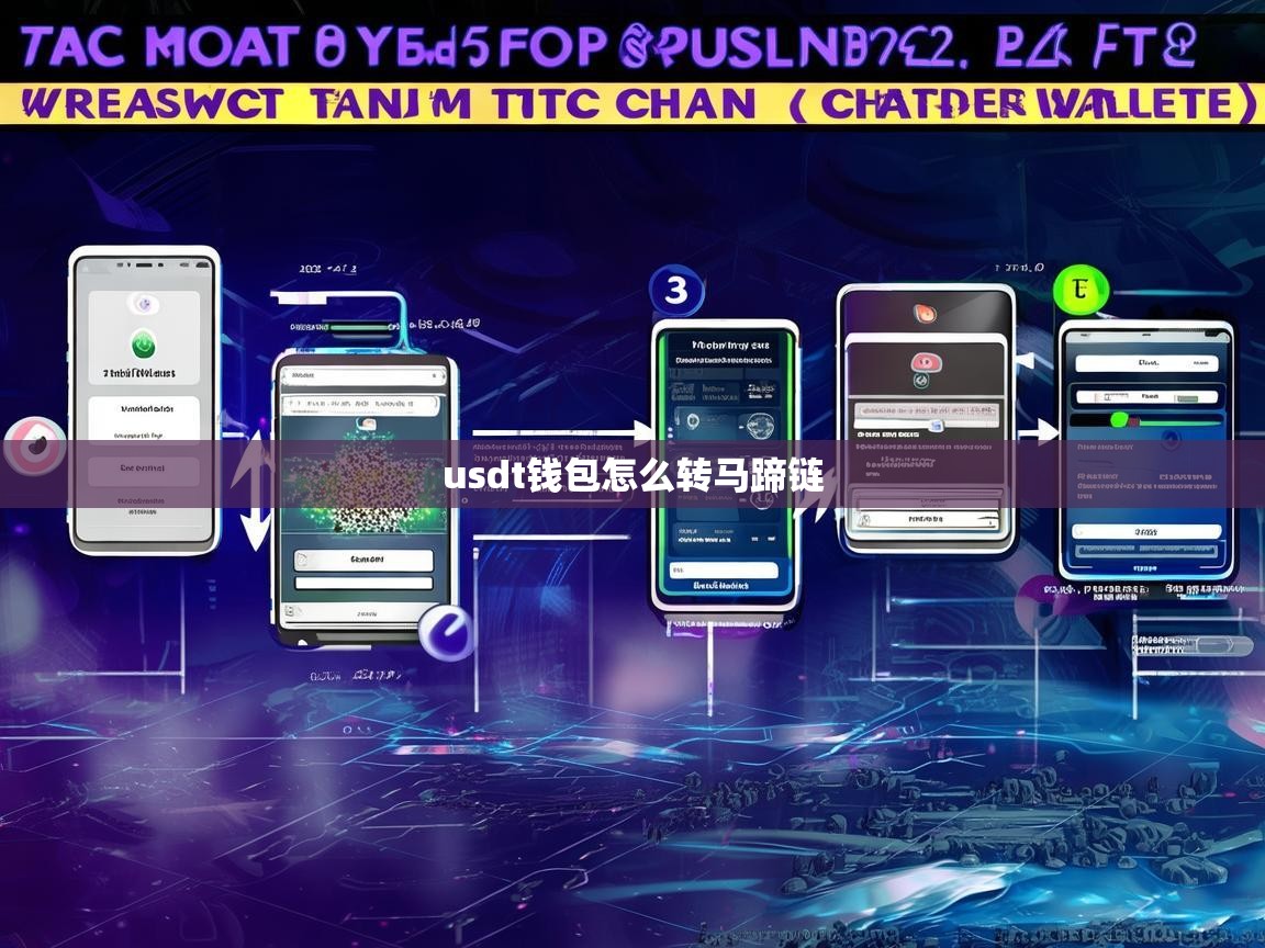 USDT钱包怎么转马蹄链，详细操作指南