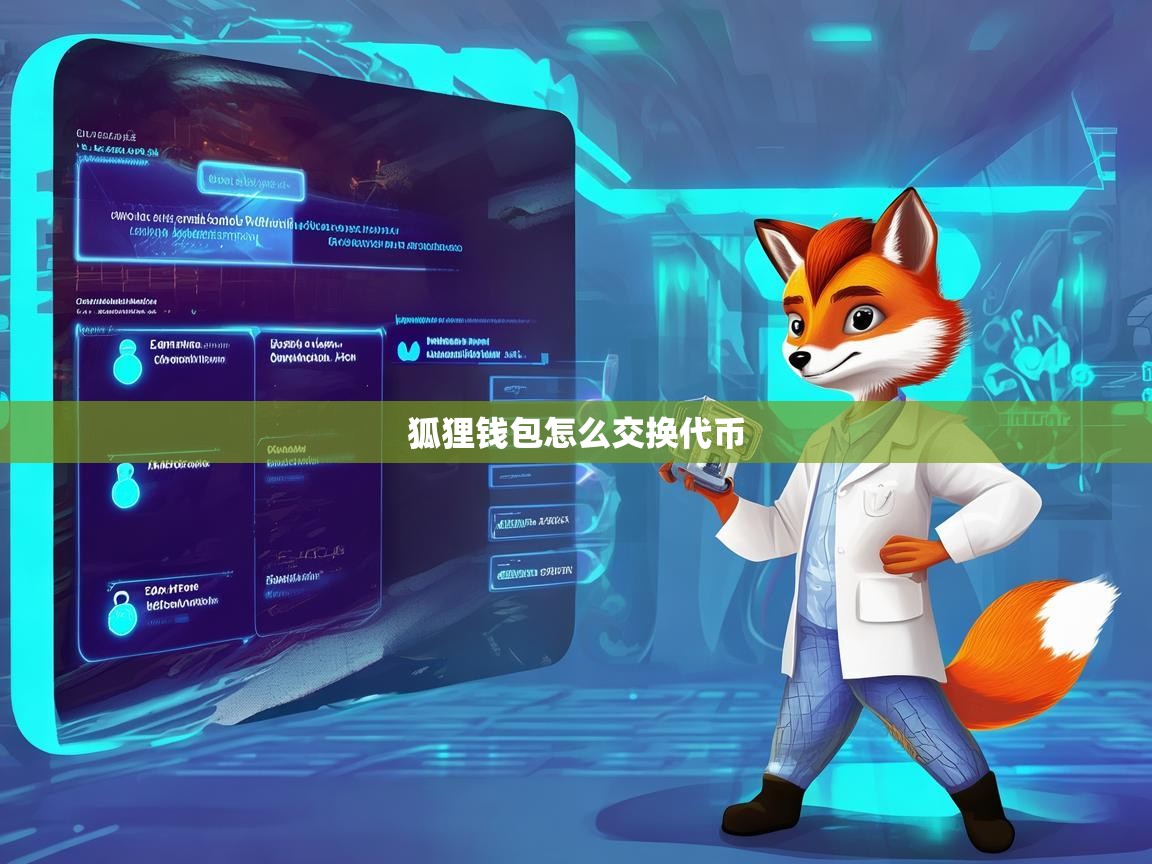 狐狸钱包怎么交换代币？一步步教你完成DeFi代币交换