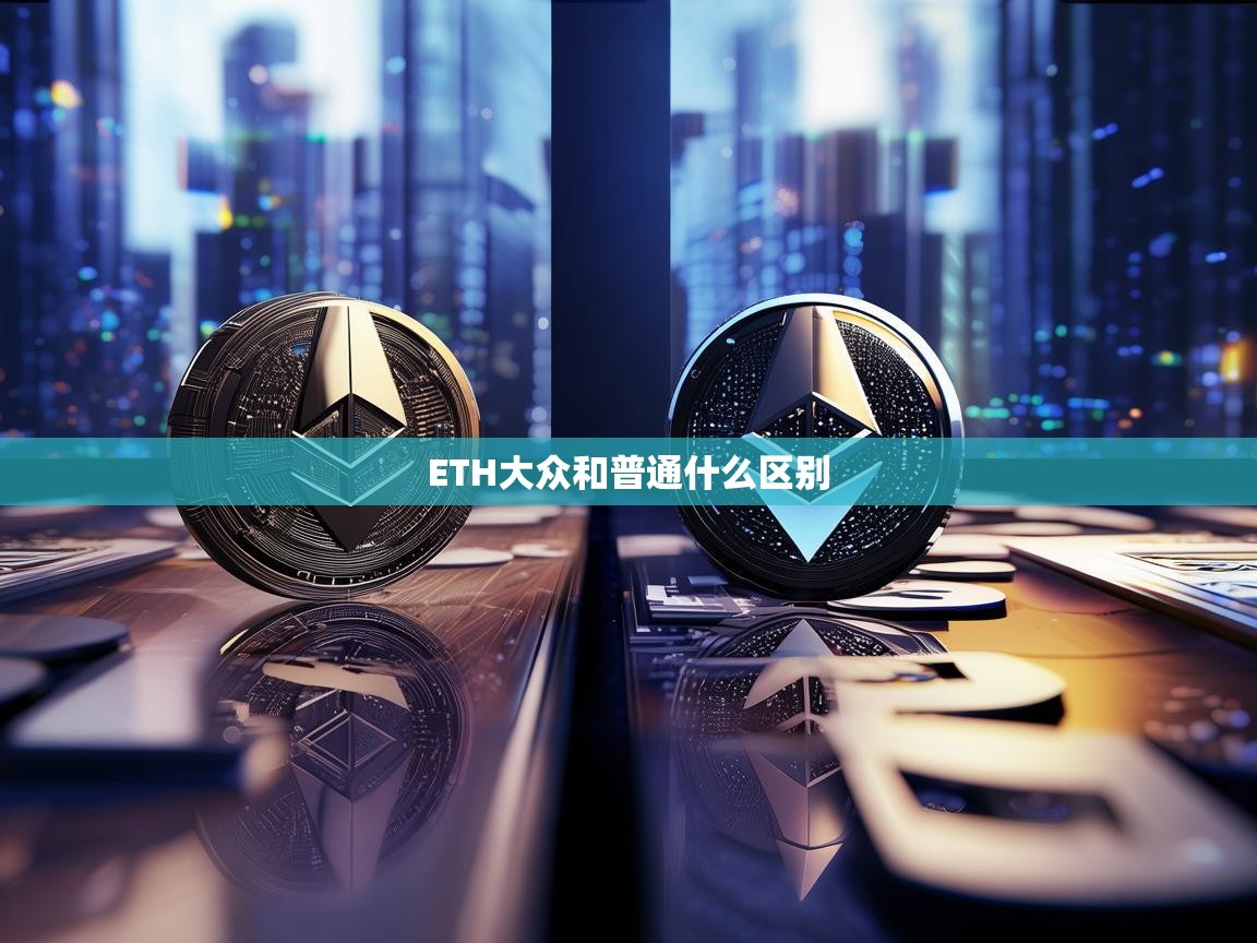 ETH大众版和普通版有什么区别？全面解析两者的差异与选择