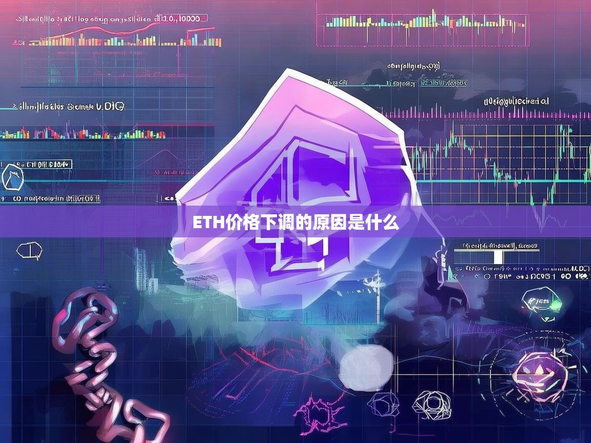 ETH价格下调的原因是什么？深度分析以太坊近期下跌因素