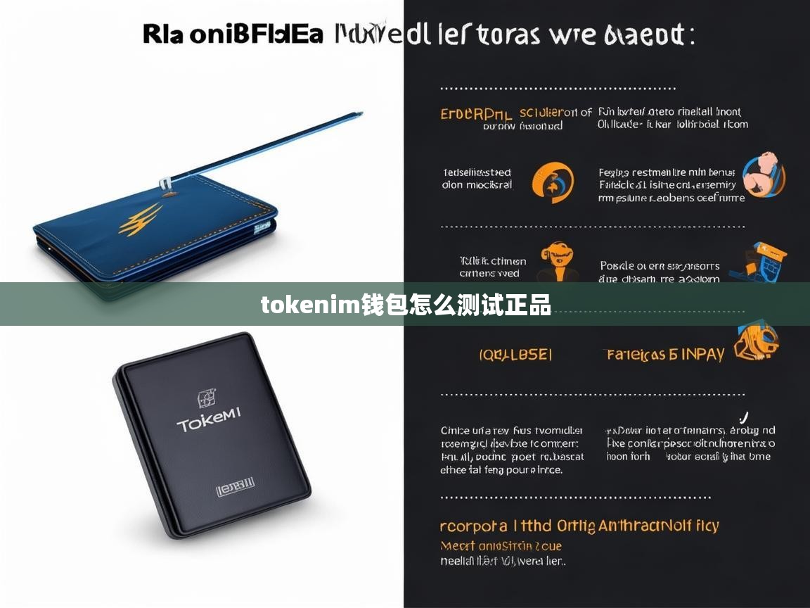 TokenIM钱包怎么测试正品？5个方法教你辨别真假