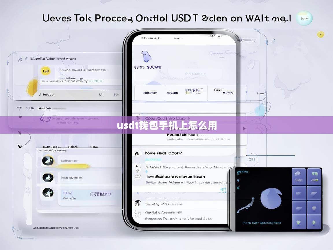 USDT钱包在手机上的使用方法详解