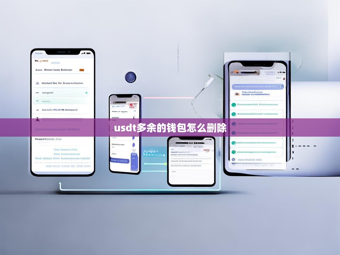 如何删除多余的USDT钱包，详细操作指南