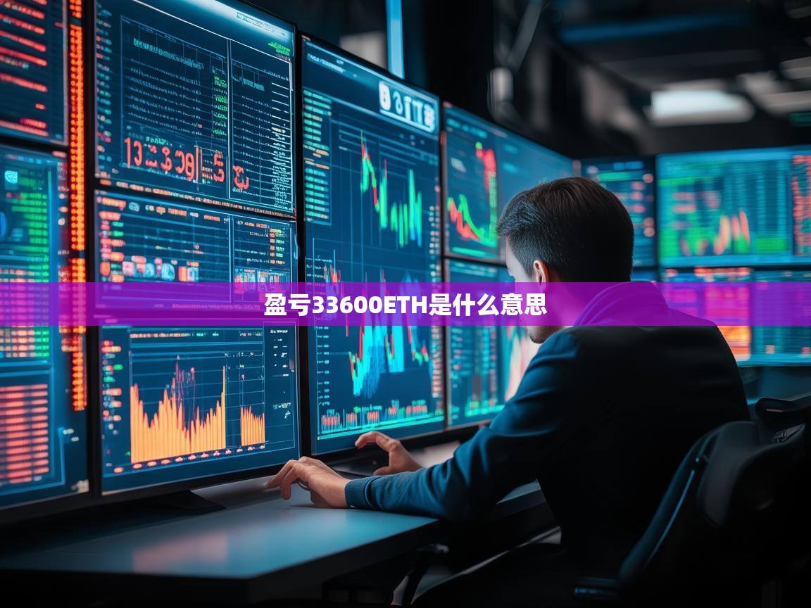 盈亏33600ETH是什么意思？深度解析加密货币交易中的盈亏概念