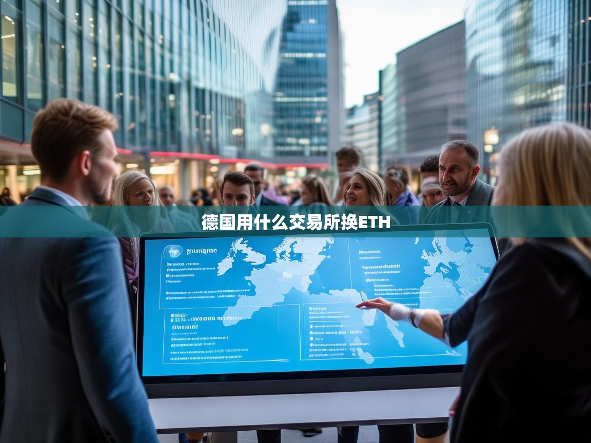 德国投资者如何选择交易所购买ETH？全面解析合规平台与交易指南