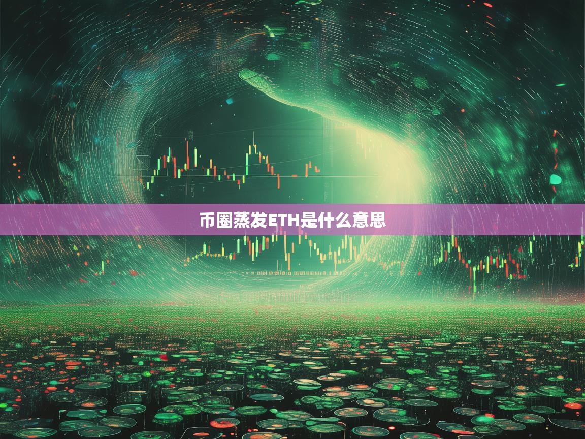 币圈蒸发ETH是什么意思？深度解析以太坊市值缩水现象
