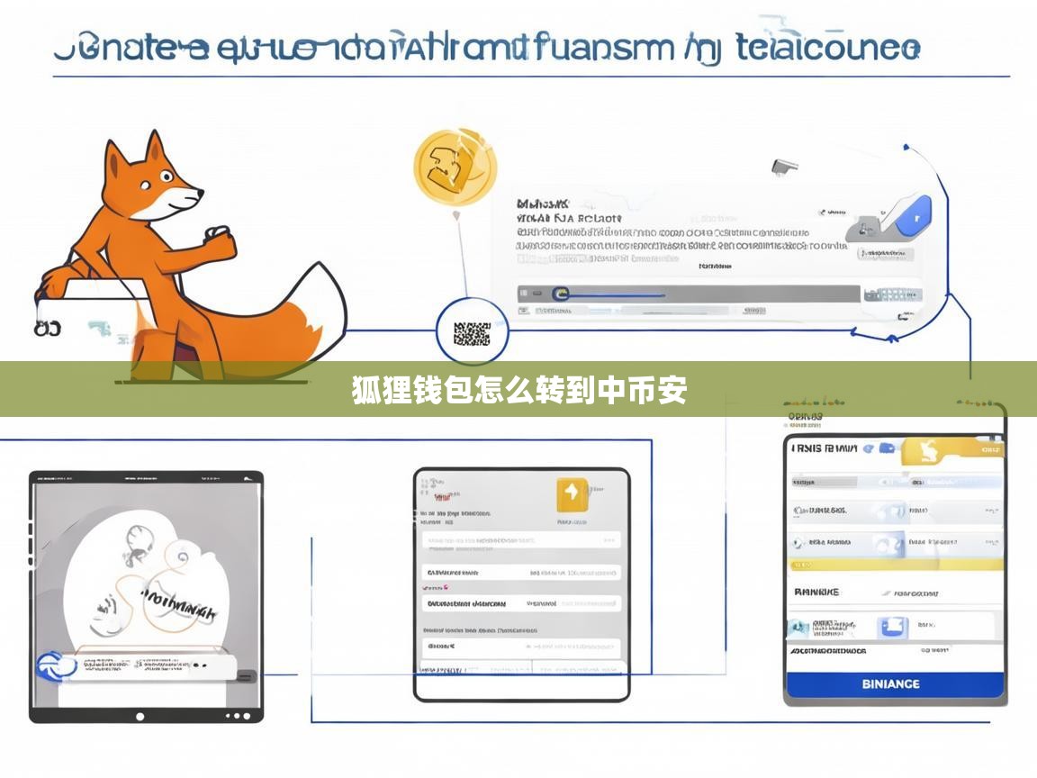 狐狸钱包（MetaMask）如何转账到币安（Binance）完整指南