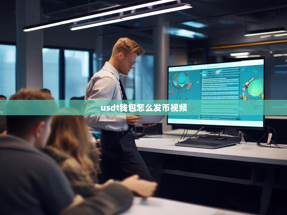 USDT钱包发币视频教程，从零开始创建属于自己的数字货币