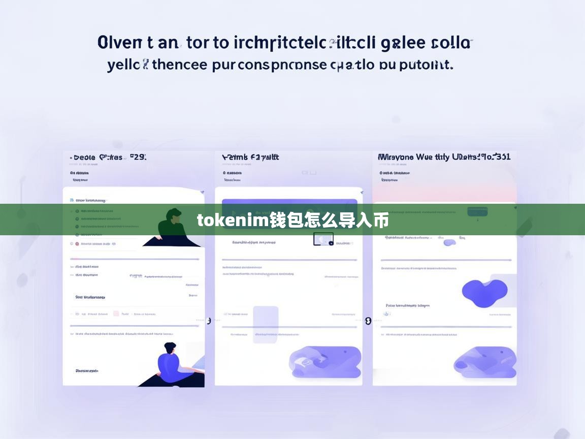 Tokenim钱包如何导入数字货币？详细操作指南