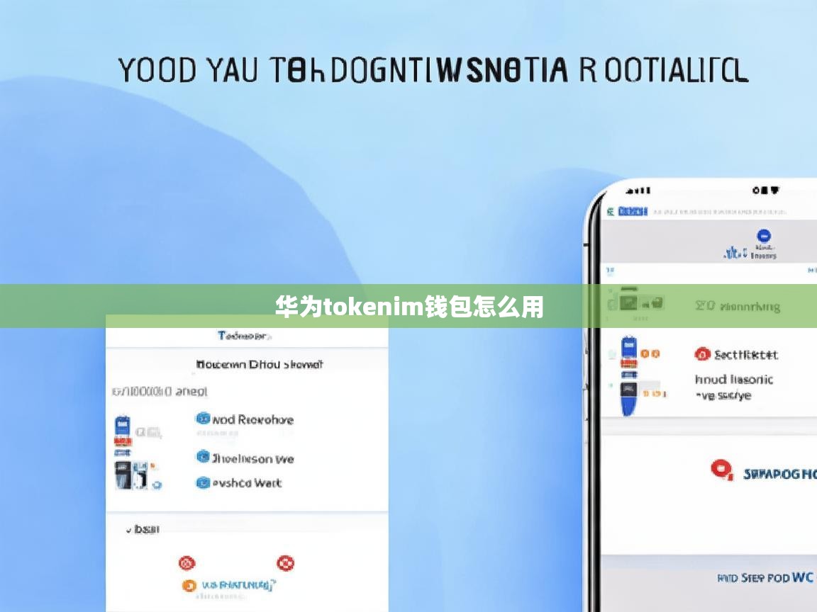 华为TokenPocket钱包使用指南，轻松管理数字资产