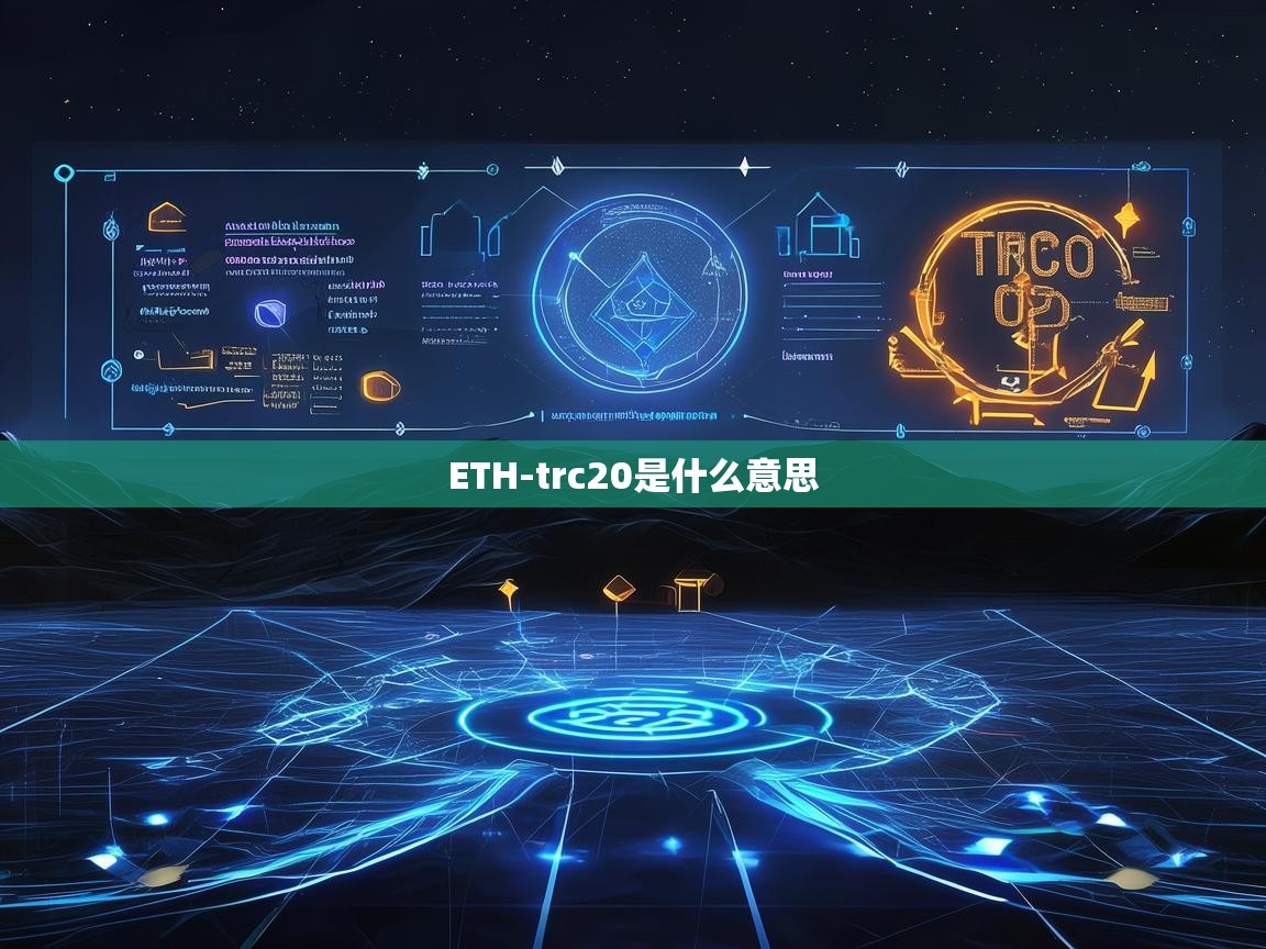 ETH-TRC20是什么意思？解析跨链代币的运作机制