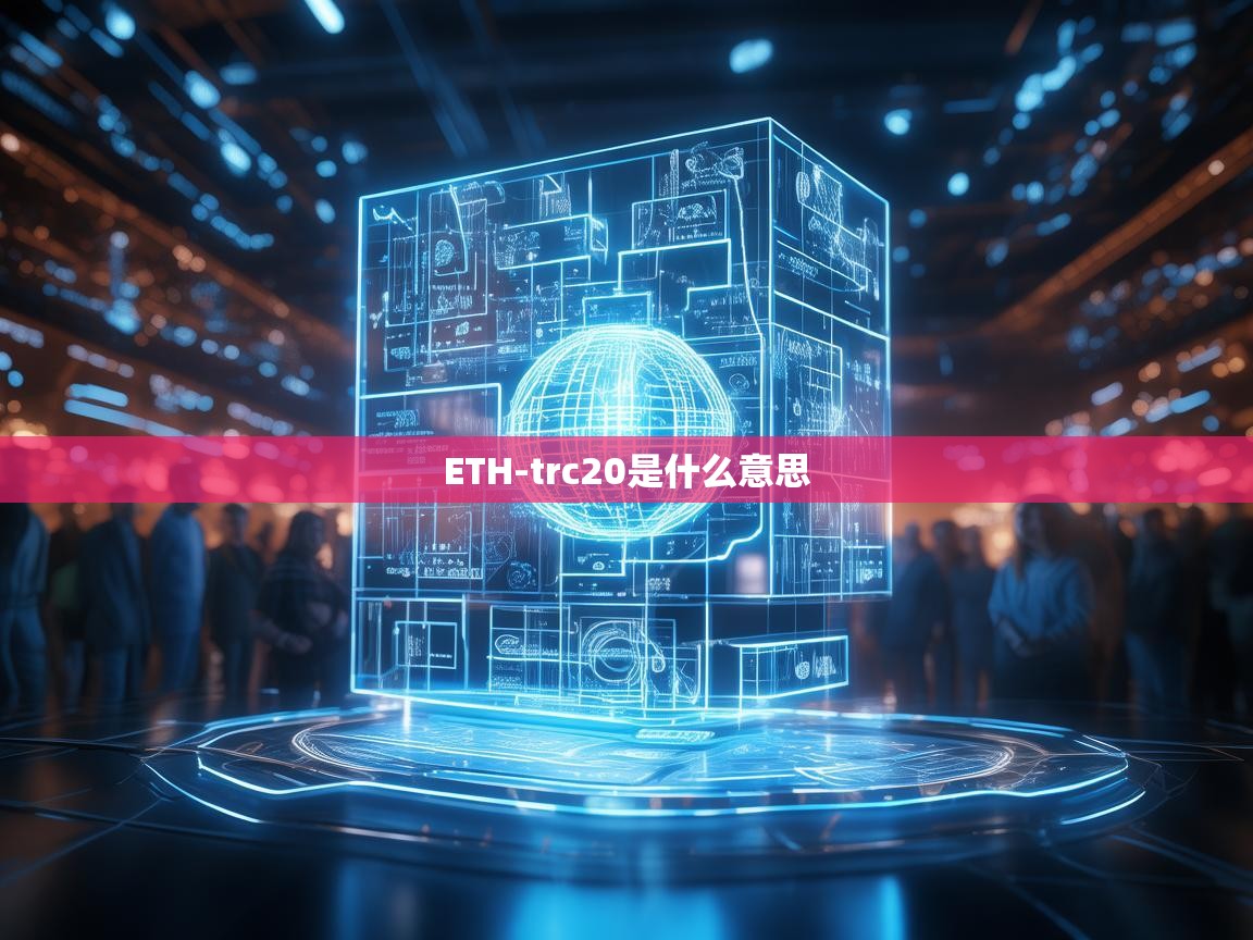 ETH-TRC20是什么意思？解析跨链代币的奥秘