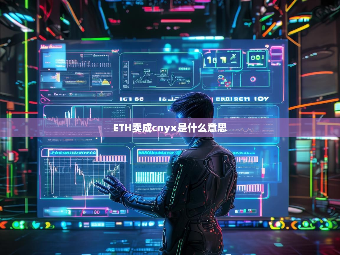 ETH卖成CNYX是什么意思？解析数字货币兑换的新趋势