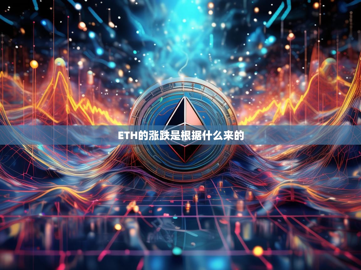 ETH的涨跌是由哪些因素决定的？深入解析以太坊价格波动背后的逻辑