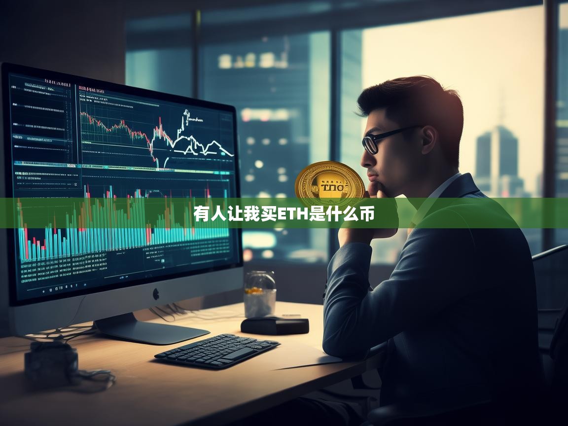 有人让我买ETH是什么币？了解以太坊投资的价值与风险
