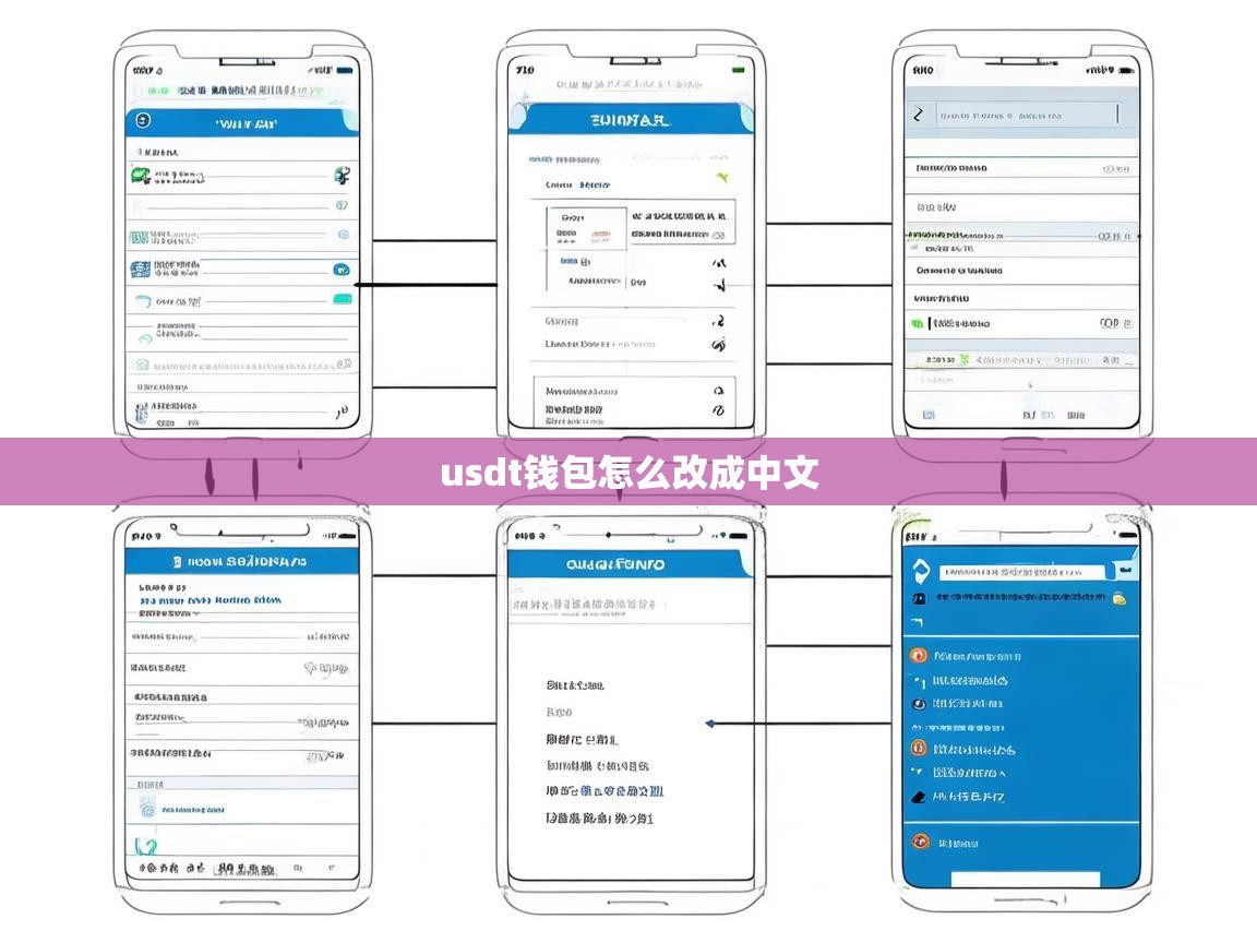 USDT钱包怎么改成中文？详细操作指南