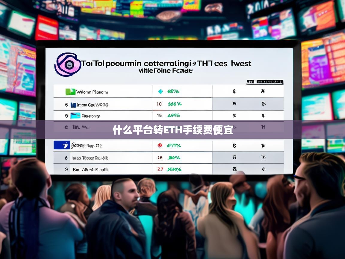 什么平台转ETH手续费便宜？五大低费率交易平台推荐