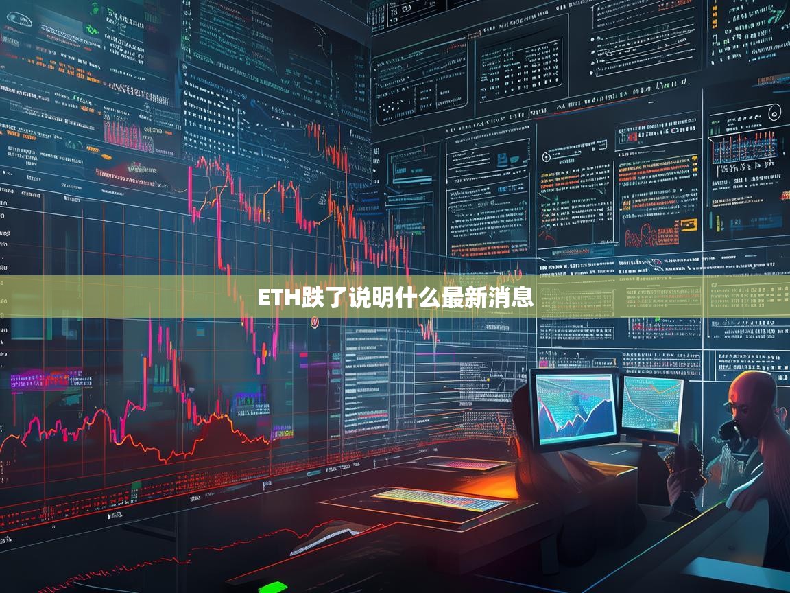 ETH暴跌背后，市场情绪、最新消息与未来走势解析