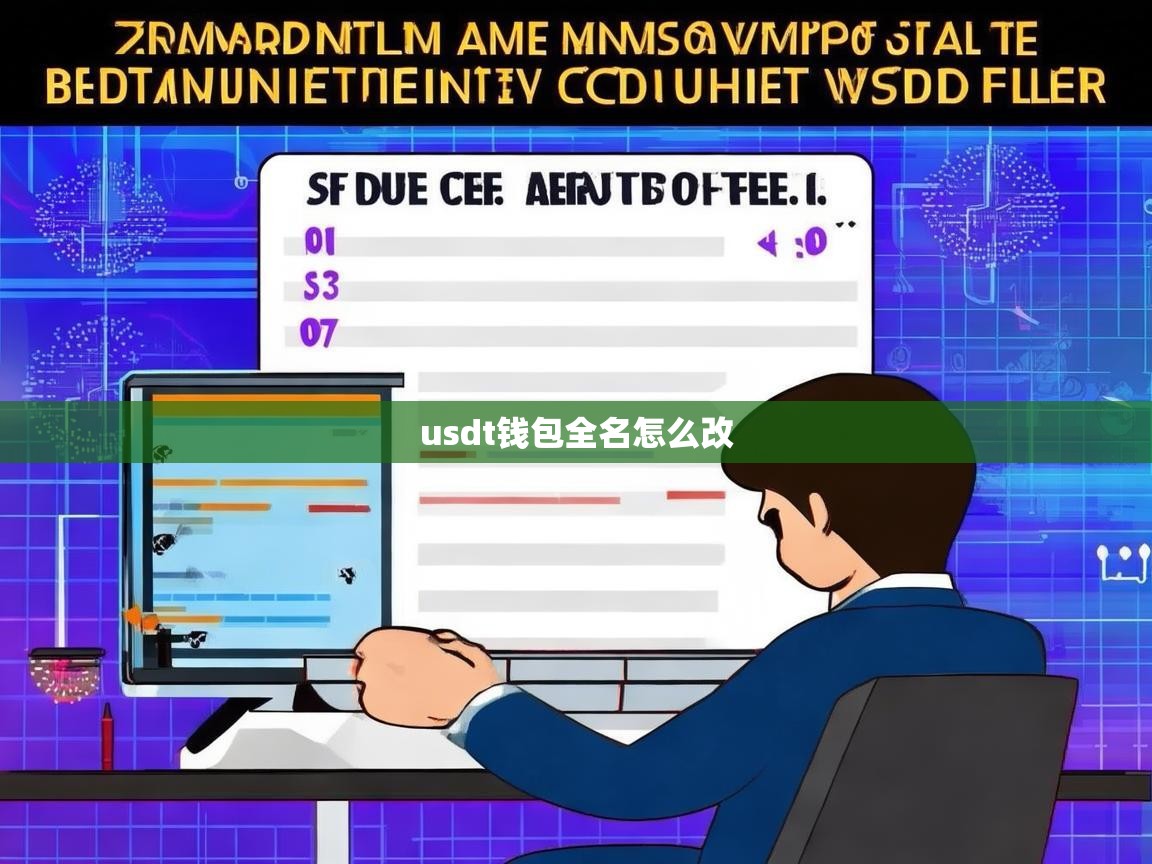 USDT钱包全名怎么改？详细步骤与注意事项解析