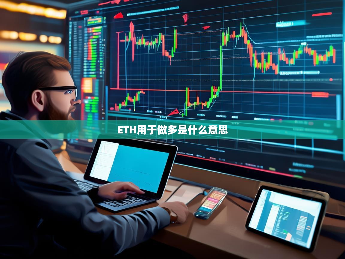 ETH用于做多是什么意思？详解以太坊做多策略与操作方式