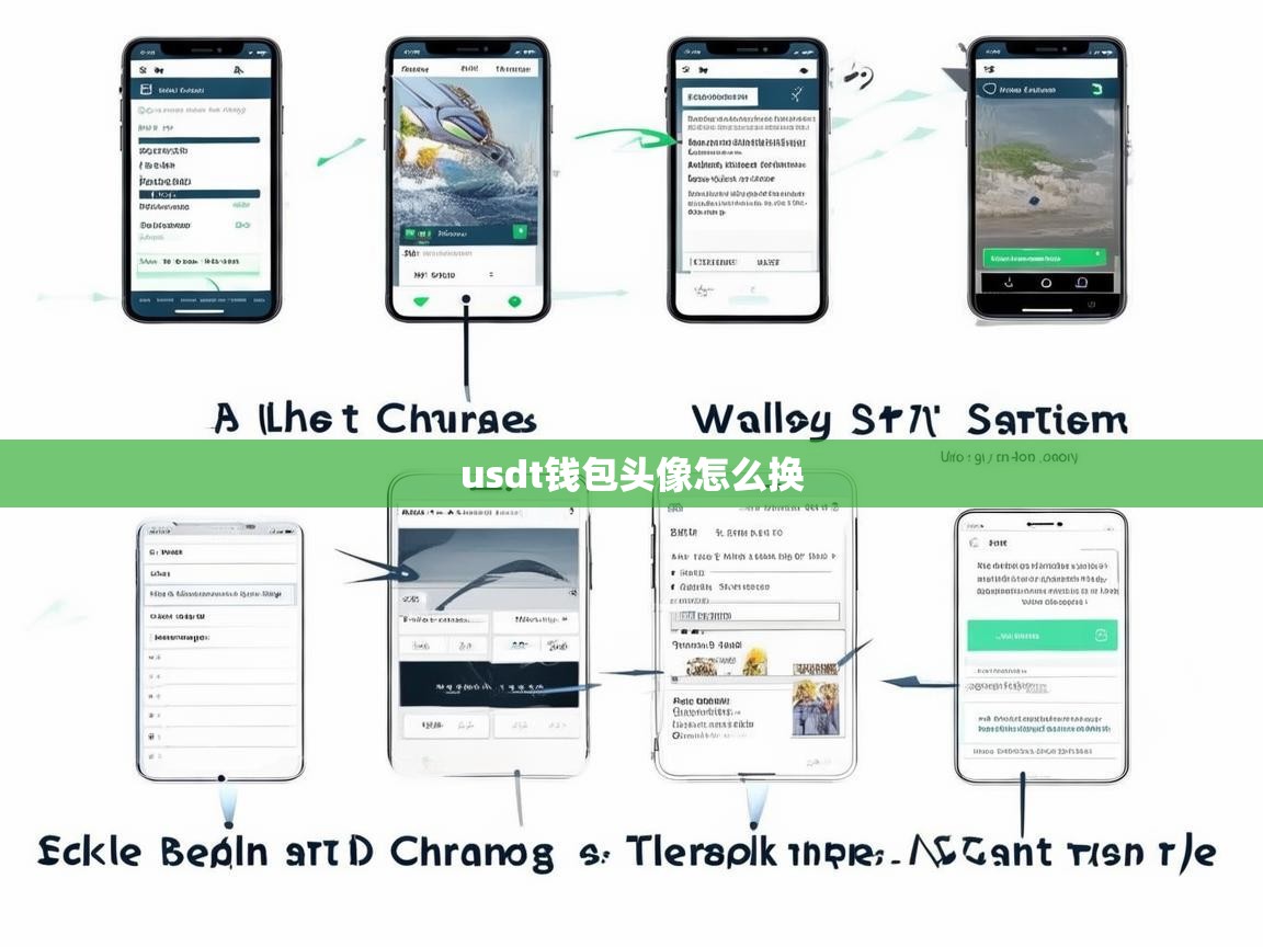 USDT钱包头像怎么换？详细图文教程分享