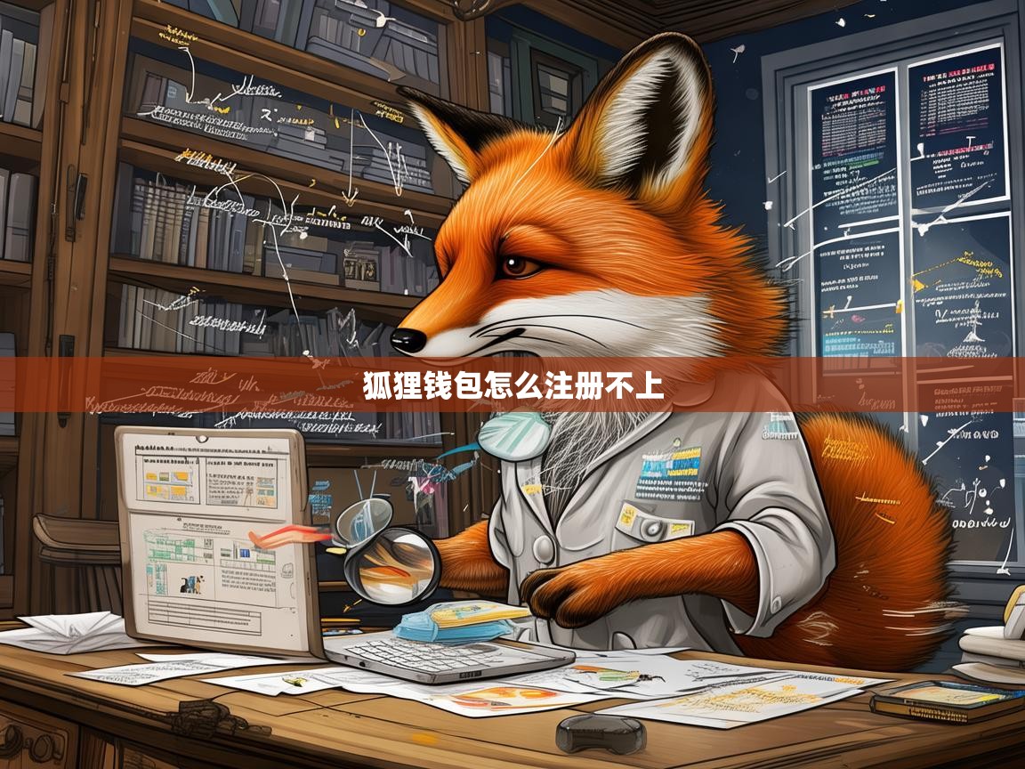 狐狸钱包注册难题全解析，从失败到成功的完整指南
