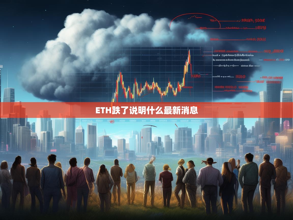 ETH跌了说明什么？最新市场动态解析