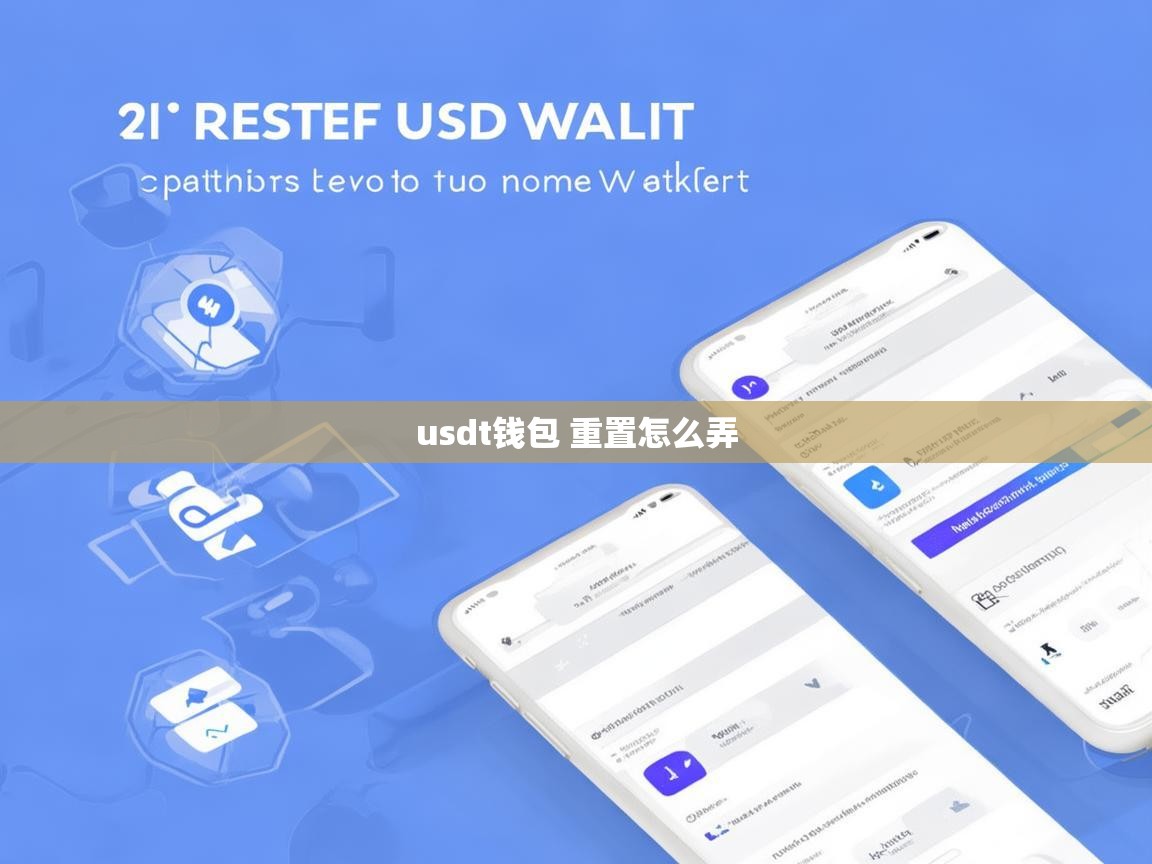 USDT钱包重置教程，一步步教你如何安全操作