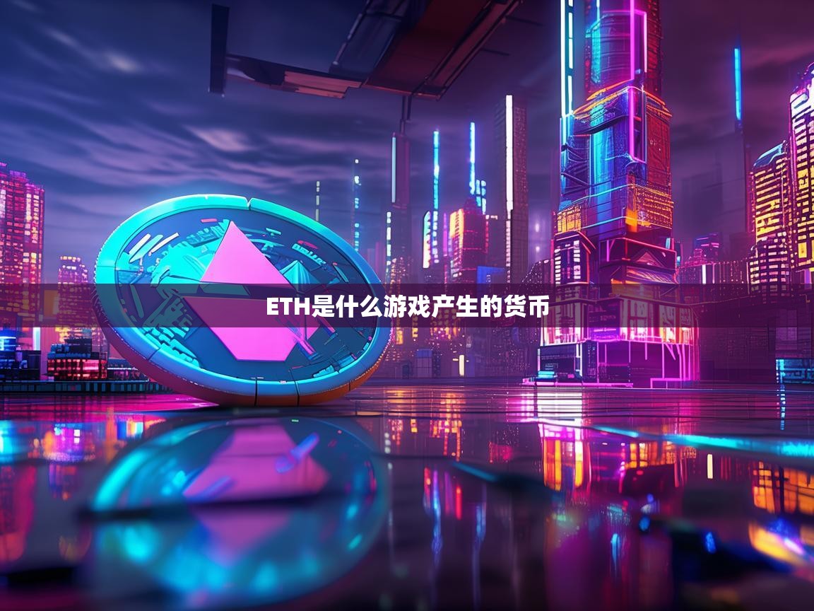 ETH，从游戏货币到区块链巨头的华丽转身