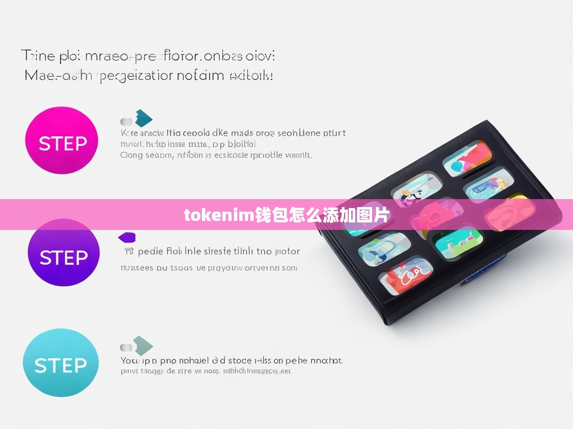 TokenIM钱包添加图片指南，让你的钱包更加个性化